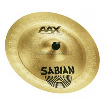 Тарілка Sabian 17" AAX X-Treme Chinese